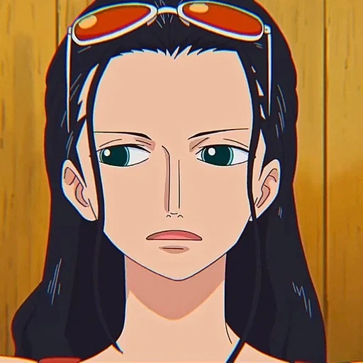 van pease, nico robin, robin one piece, anime one piece, nico robin one piece