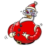 Robo Santa