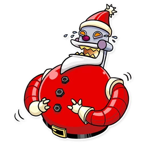 robo babbo natale, san futurama, robot futurama, babbo natale futurama, cartoon babbo natale