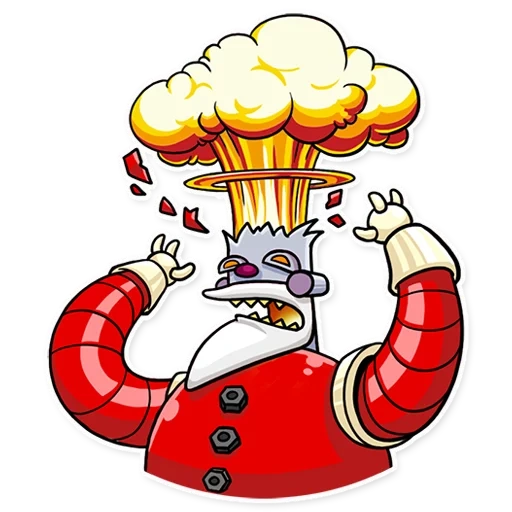 robo santa, santa futurama, robosanta futuram