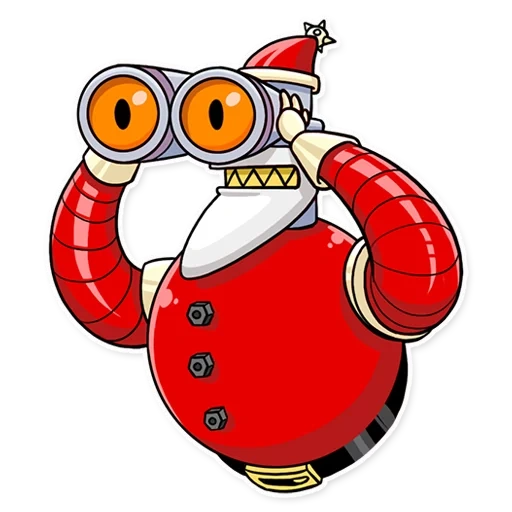 robo santa, futurama papai noel, robosanta futuram, robot santa futurama, futurama santa klaus