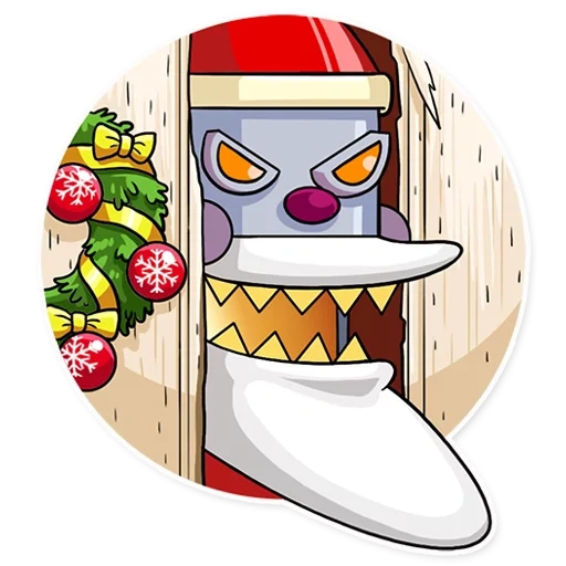 robosanta