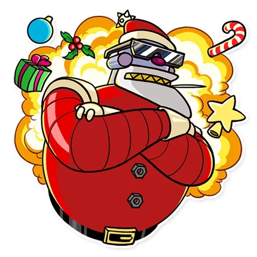 forturama santa claus, robot futurama, santa claus futurama