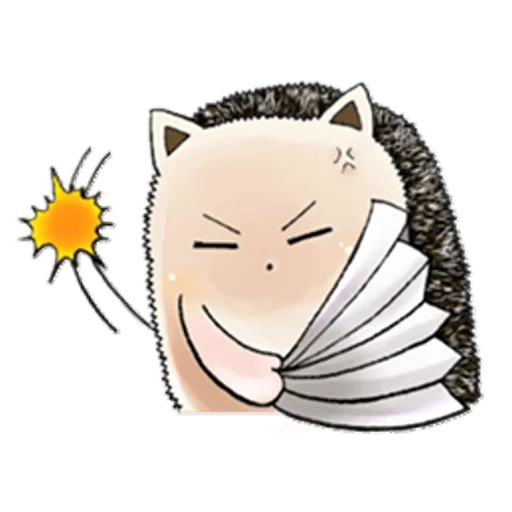 gato, hedgehog zen, sorriso anime, canção kaai yuki mp3, animação bicky reboque