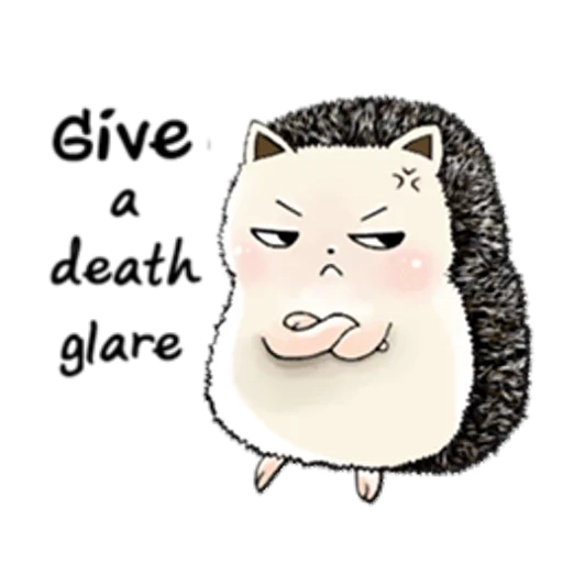 selo, modelo de ouriço, arte hedgehog, animação do ouriço, padrão bonito