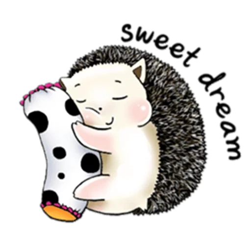 landak, hedgehog yang terhormat, landaknya lucu, gambar landak, ilustrasi landak