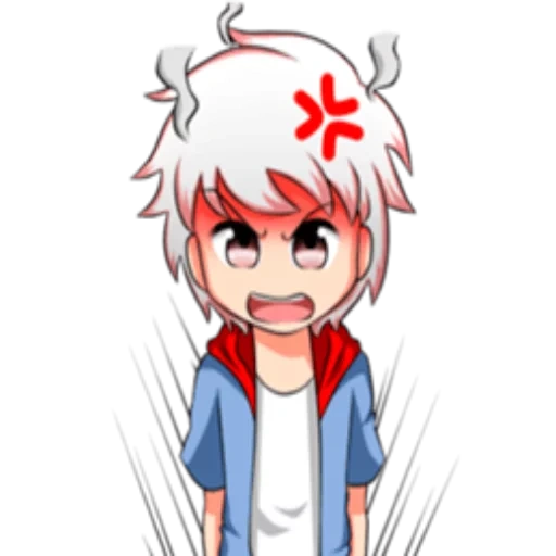 anime, arte anime, bello anime, idzuma chibi, l'arte anime è adorabile