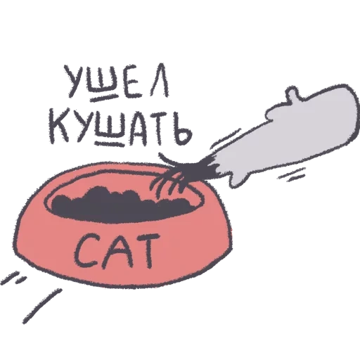 кошка, ci cat, французский бульдог
