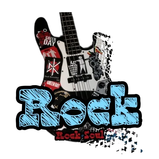 рок, rock, рок н ролл, rock n roll, бас гитара постпанк