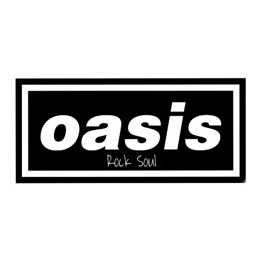 oasis, oasis лого, oasis логотип, oasis группа лого, oasis логотип группы