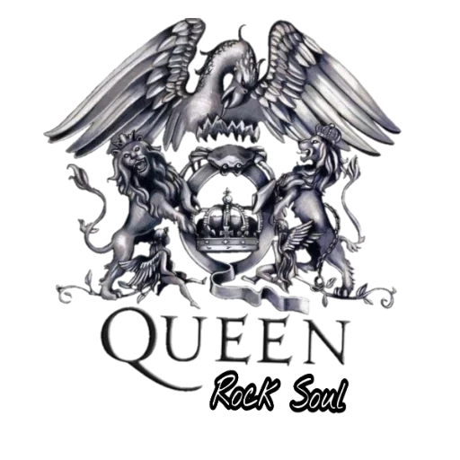 герб queen, логотип queen, герб квин группы, герб группы queen, группа queen логотип