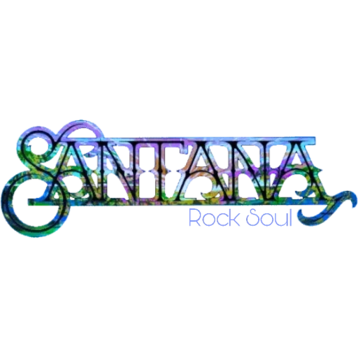 текст, шрифты, santana, santana logo, логотип santana