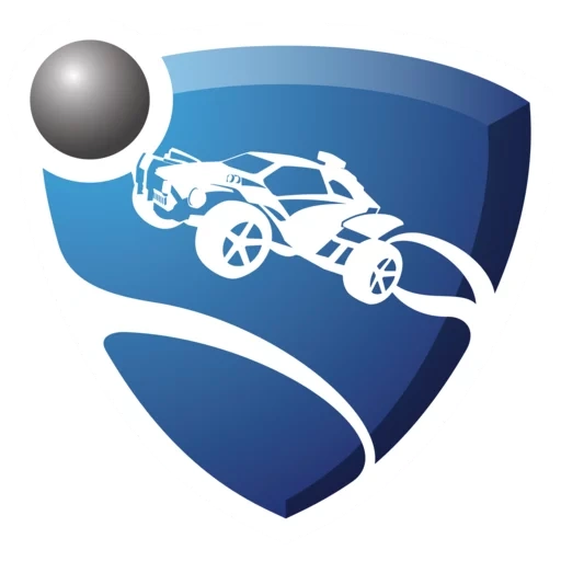 rocket league, рокет лига лого, рокет лига значок, рокет лига иконка, рокет лига логотип