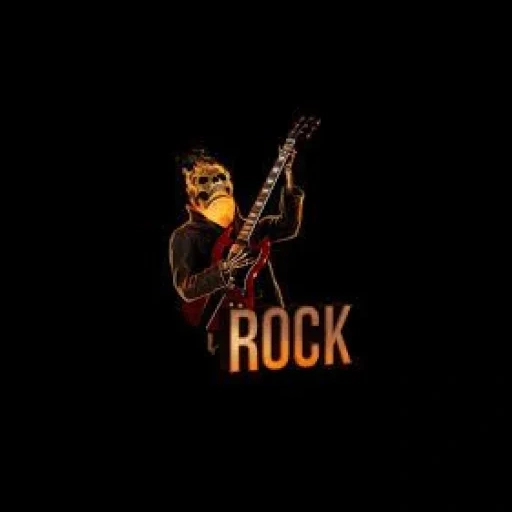 рок, rock, темнота, фон рок, rock n roll
