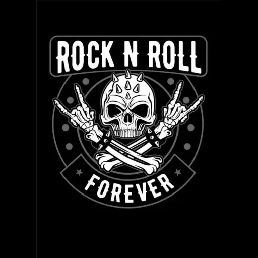 rock, metal rock, rock n roll, rock and roll, рок обои телефон