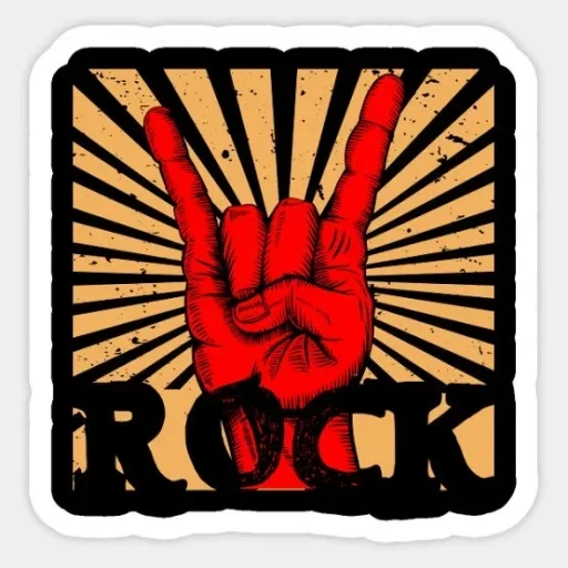 рок, постер рок, рок плакаты, плакаты ретро, постеры стиле рок