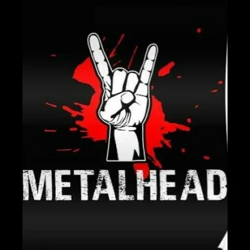 рок, metal, metalcore, металл рок, heavy metal рука