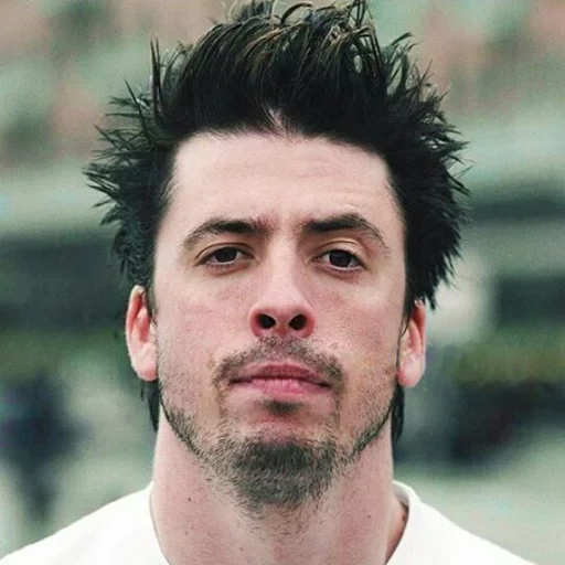 male, dave grohl, adam farrell, enzo fernandez, dave grohl short hair