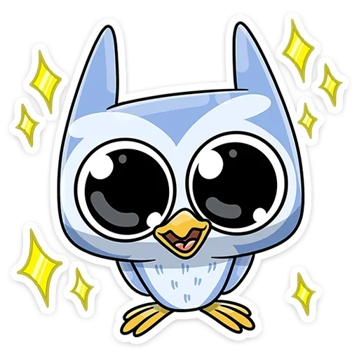 owl, rovl, chouette mignonne, chouette mignonne