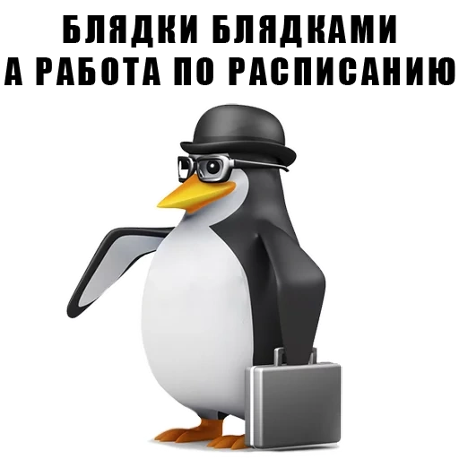 meme penguin, penguin yang tidak puas, meme telepon penguin, halo ini adalah meme penguin, tidak puas dengan meme penguin