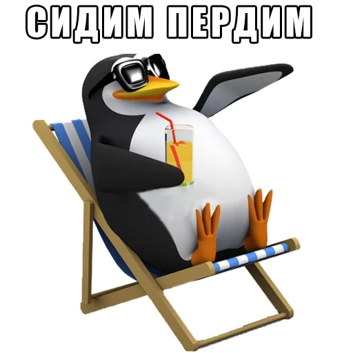 penguin, angry penguin, penguin sitting, 3d cotton penguin