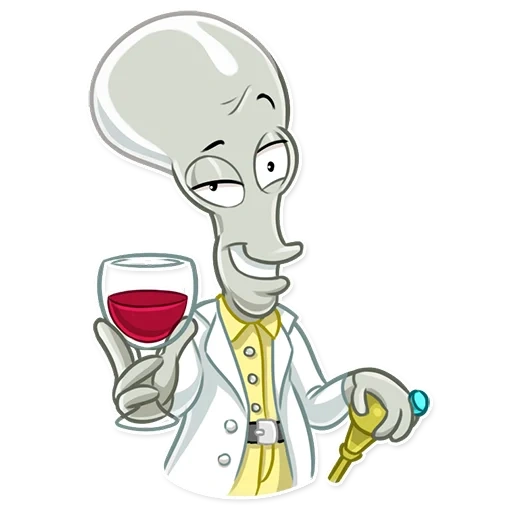 roger, roger smith gm, padre americano, roger american dad