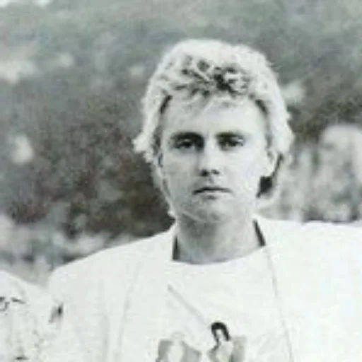 john diácono, ídolo billy, roger taylor, freddie mercury, roger taylor 1985