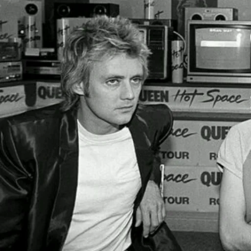 john deacon, roger taylor, roger taylor 1982, roger taylor 1988, roger taylor 1986