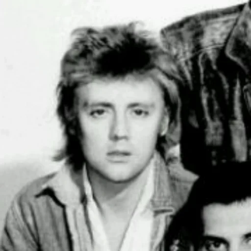 roger taylor, roger taylor 1982, roger taylor selten, roger taylor 1985, roger taylor 1986