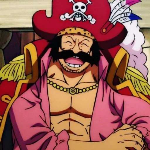 ein stück, gold roger, ein stück manga, anime one piece