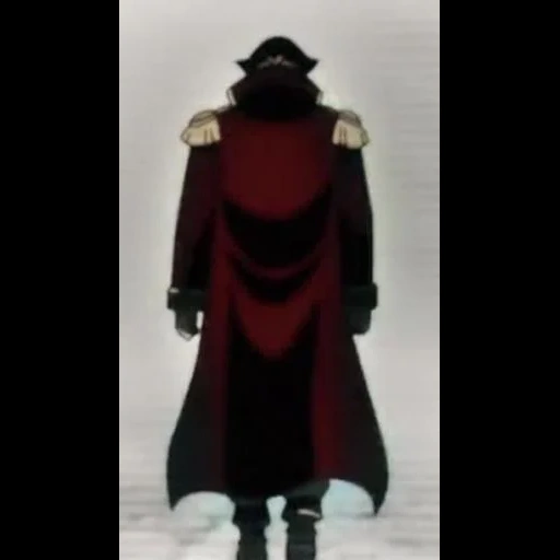 costume, vêtements, cloak d'alucard, costume de cosplay, dr strandge black cloak