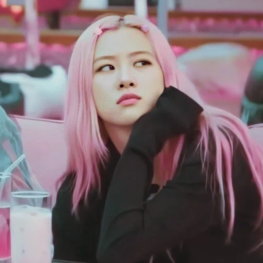 gadis, blackpink, rose blackpink, blackpink rosé, 24/365 dengan blackpink series