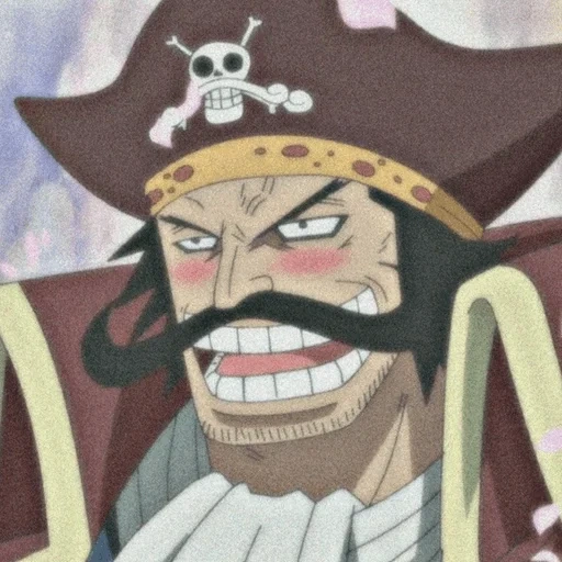 gol d roger, голд ди роджер, золотой роджер ван пис, blackbeard final ван пис