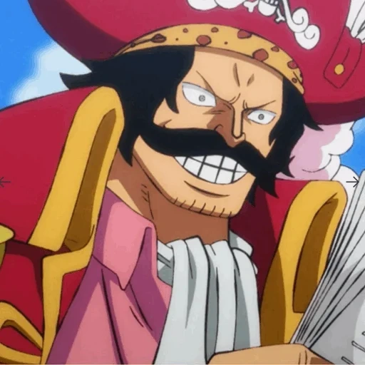 satu potong, gol d roger, roger emas, one piece pirate warriors 4 gol d roger