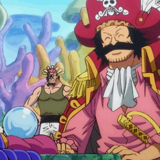 satu potong, satu bagian, luffy one piece, episode van pis 967, episode van pis 1015