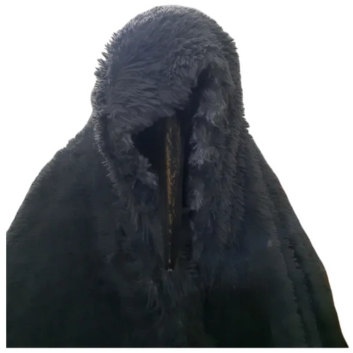 darkness, scp 049 mask, nazgur mantle, seventh nazgur, dementor harry potter