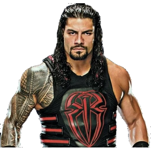 wwe, réinas romanas, wwe roman reins, wwe roman reina, roman relas westler