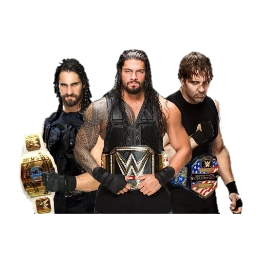 wwe, wwe shield, the shield, сет роллинс, команда щит wwe