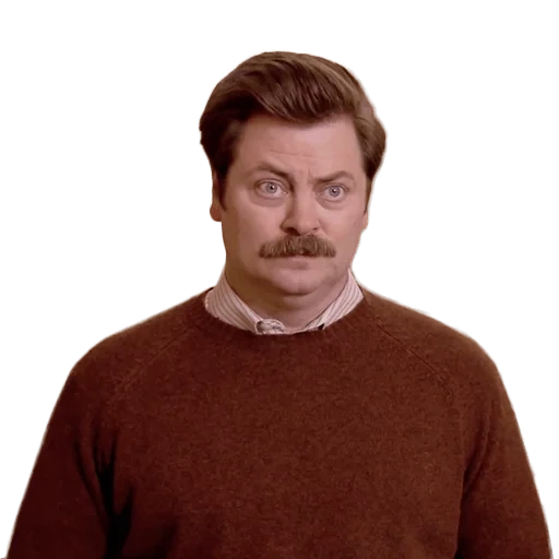 swanson, рон суонсон, рон свонсон