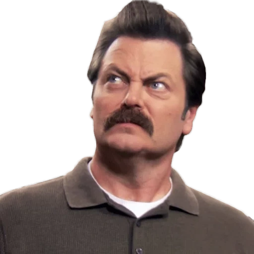 swanson, ron swanson, ron swanson