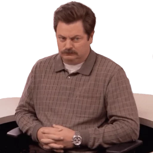 swanson, рон суонсон, рон свонсон