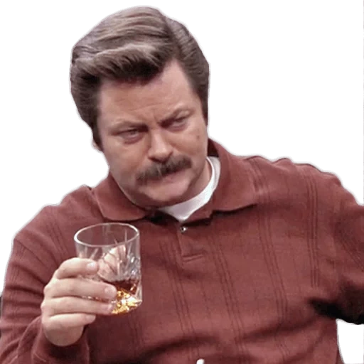 the people, männlich, kang chengyi, ron swanson, pavel zujew krasnoyarsk