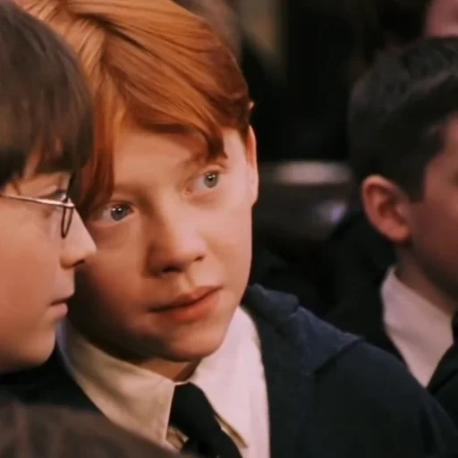 this love, ron weasley, please leave, harry potter, for my brother