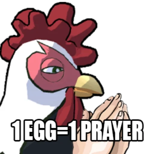 gallo, pollo, gallo, el pollo del logotipo, la cabeza del gallo