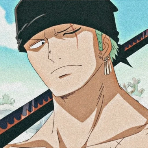 roronoa zoro, zoro, zoro, van-spi, roronoa zoro estetika