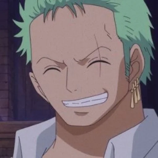 roronoa zoro, roronoa zoro anime, zoro, zoro van pis, roronoa zoro ganti