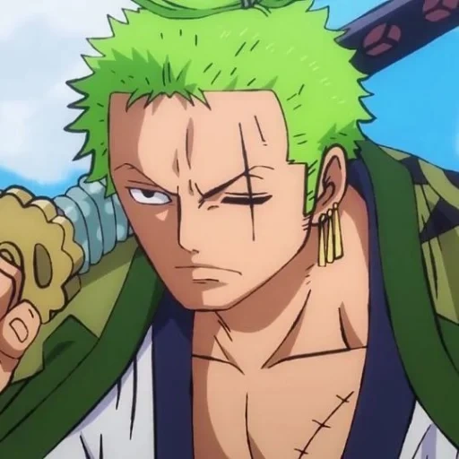 zoro, roronoa zoro, une pièce zoro, zoro ark vano, une pièce roronoa zoro