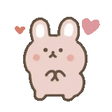 kawaii, clipart, the rabbit, cute drawings, kawaii stickers