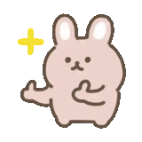 rabbit, keigo tom, mr fu stickers, draw a rabbit soup