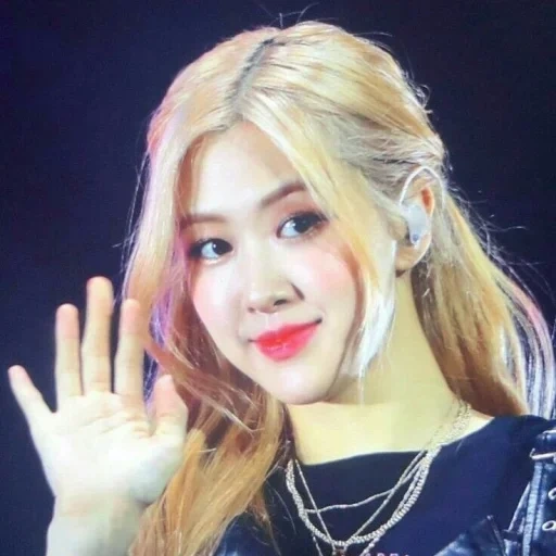 gadis, blackpink, rose blackpink, blackpink rose, blackpink rosé